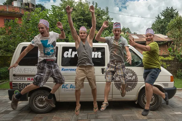 Tämänkin kuvan näki jo Facebookissa 25 500 ihmistä!