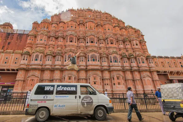 Day 37. Jaipur (IND)