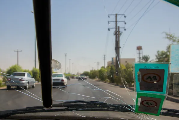 We had to pay the taxi into the city in dollars as we couldn’t figure out any other way to do it :)