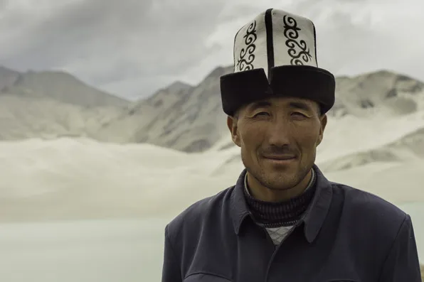 Day 13. Kashgar - Tashkurgan (CHN)