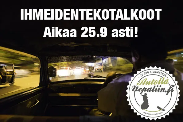ihmeidentekotalkoot pieni